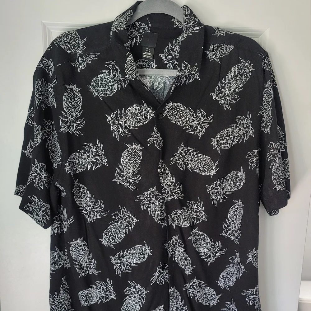 H&M dress-shirt - Picture 2 of 5